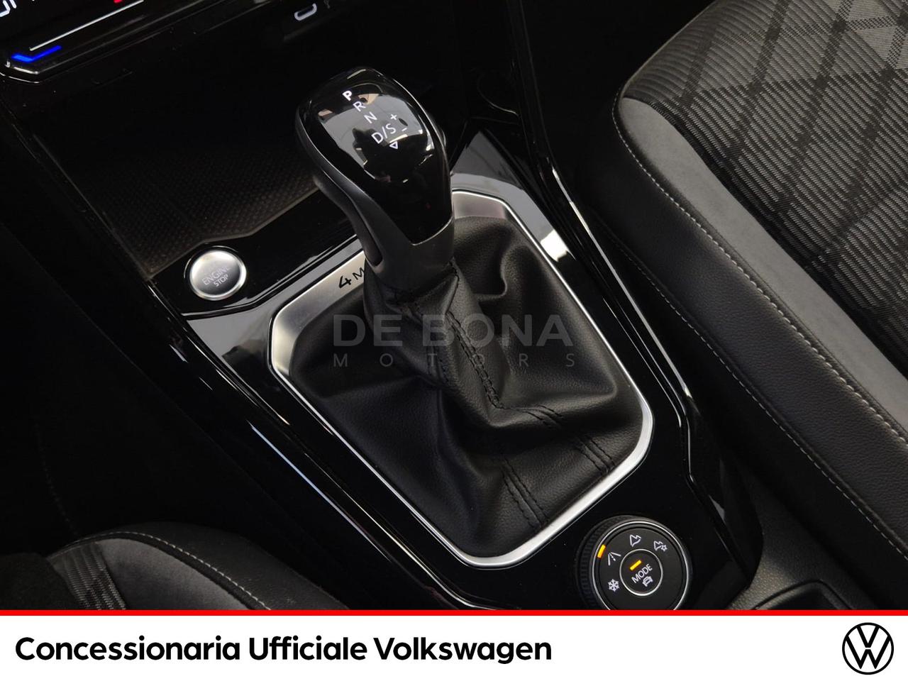 Volkswagen T-Roc 2.0 tdi r-line 4motion 150cv dsg