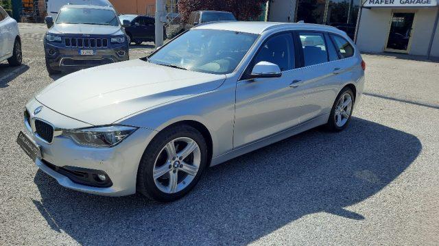 BMW 320 d Touring Business Advantage aut.