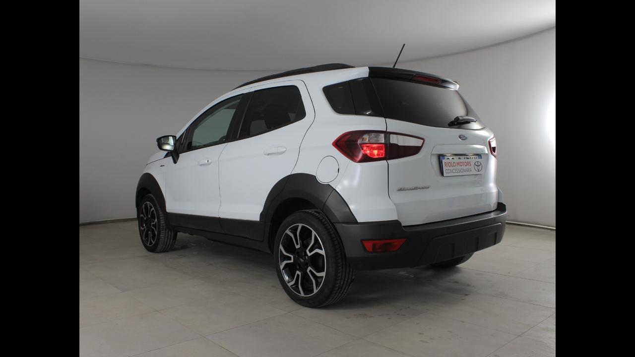 FORD EcoSport - EcoSport 1.0 ecoboost Active s&s 125cv