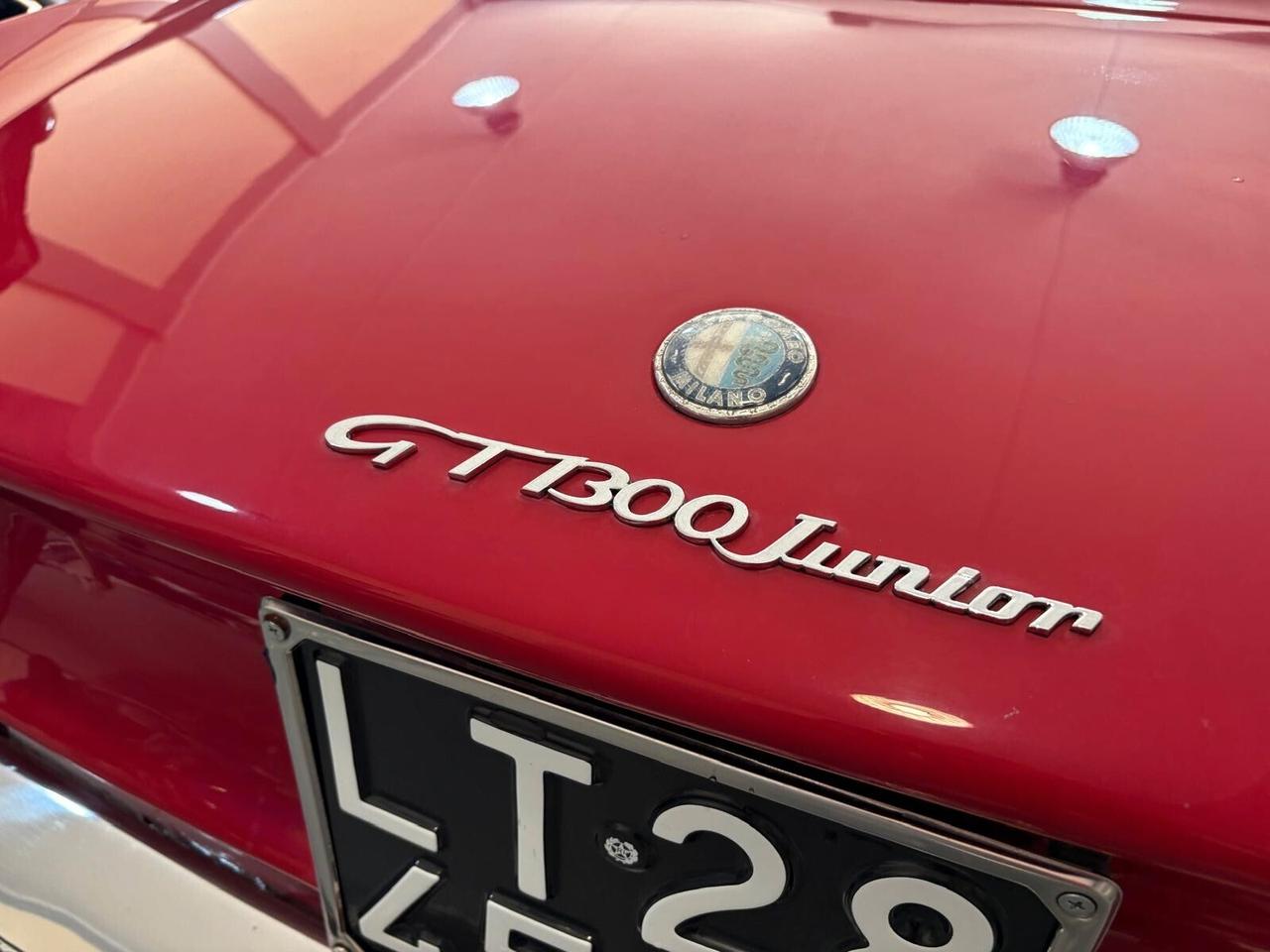 Alfa Romeo Junior GT 1300 1971 ASI