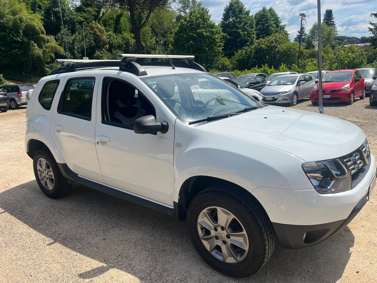 Dacia Duster 1.6 115 CV SES 4X2 GPL SERIE SPECIALE BRAVE