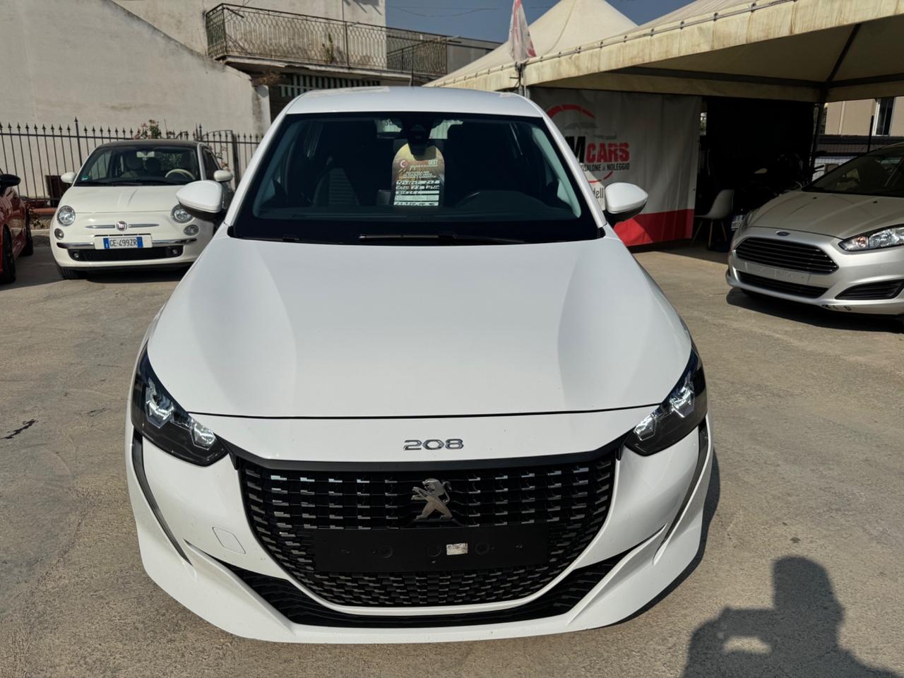Peugeot 208 BlueHDi 100 Stop&Start 5 porte Active Pack