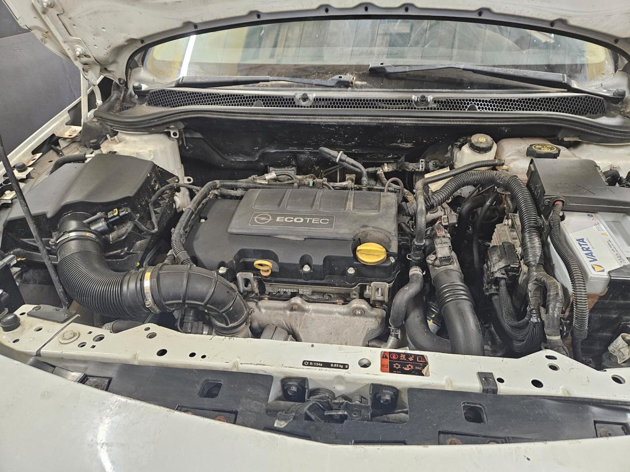 Opel Astra 1.4 Turbo 140CV 5 porte aut. Cosmo