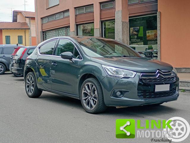 CITROEN DS4 So Chic