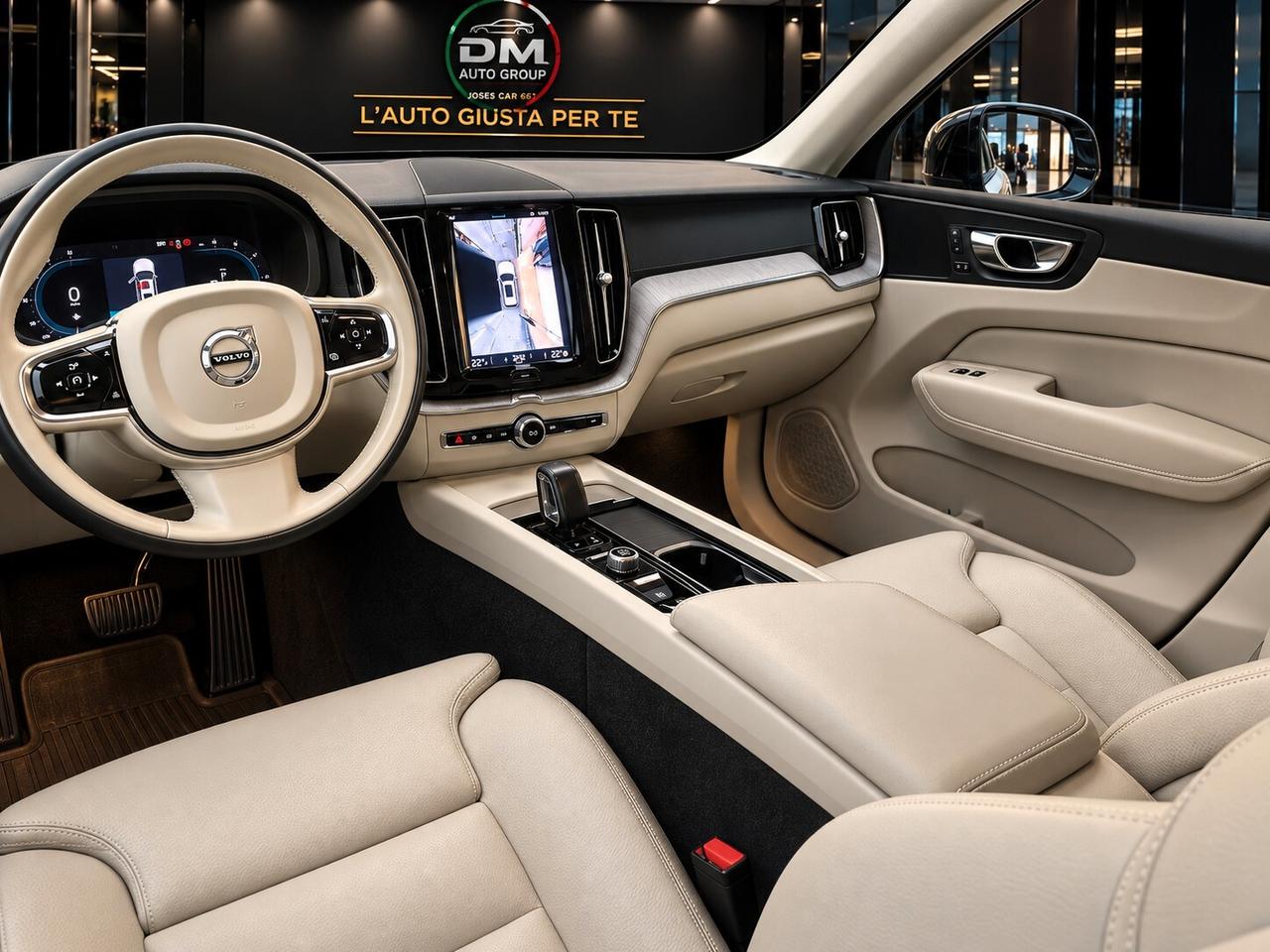 Volvo XC60 B4 automatico Plus Bright