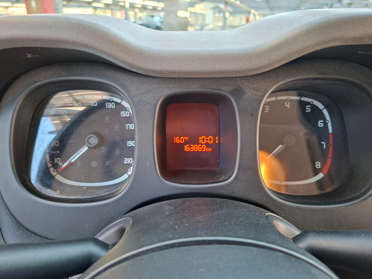 Fiat Panda 0.9 TwinAir Turbo Natural Power Lounge