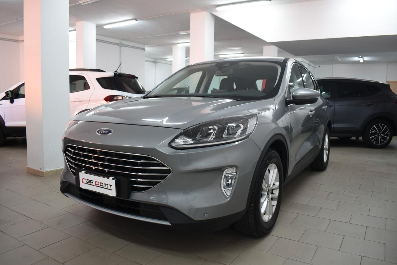Ford Kuga 1.5 EcoBlue 120 CV aut. 2WD Titanium X