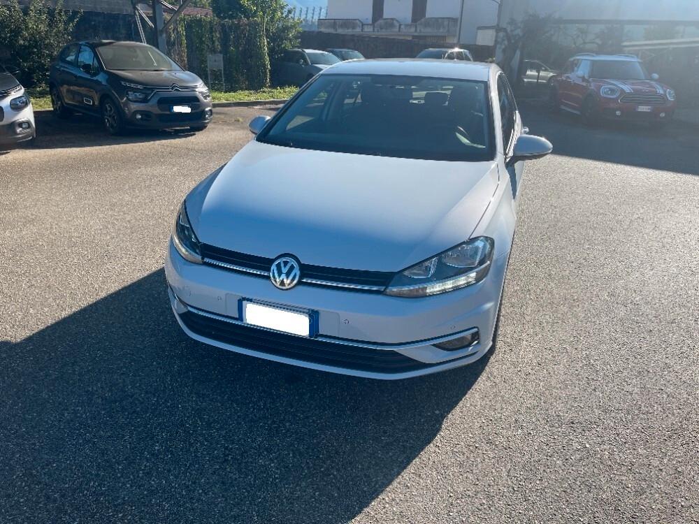 Volkswagen Golf 1.6 TDI 115 CV 5p. Business BlueMotion Technology