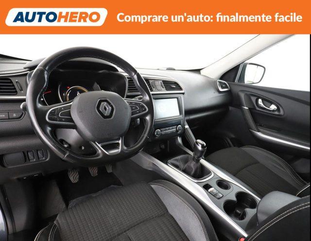 RENAULT Kadjar TCe 130CV Energy Bose