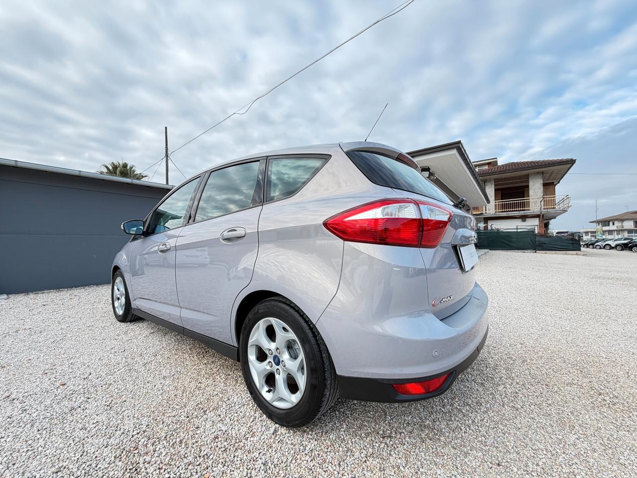 Ford C-Max 1.6 TDCi 115cv 25.419 km!!!!!! unico proprietario