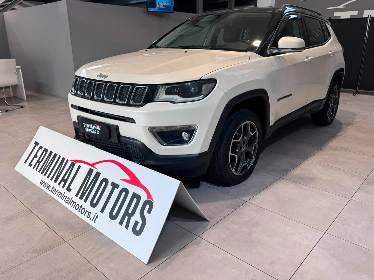 Jeep Compass 2.0 Multijet II 140CV 4WD Limited