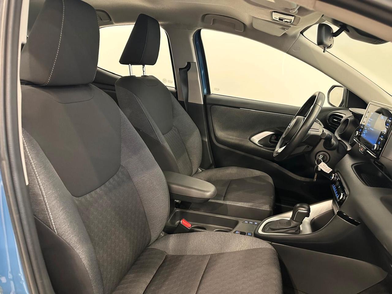 Toyota Yaris 1.5 Hybrid 5 porte Trend - NO VINCOLO FINANZ