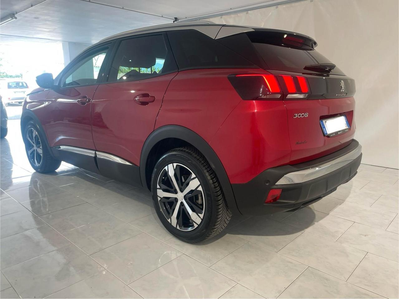 Peugeot 3008 1.5HDi 130CV ALLURE PRONTA CONSEGNA