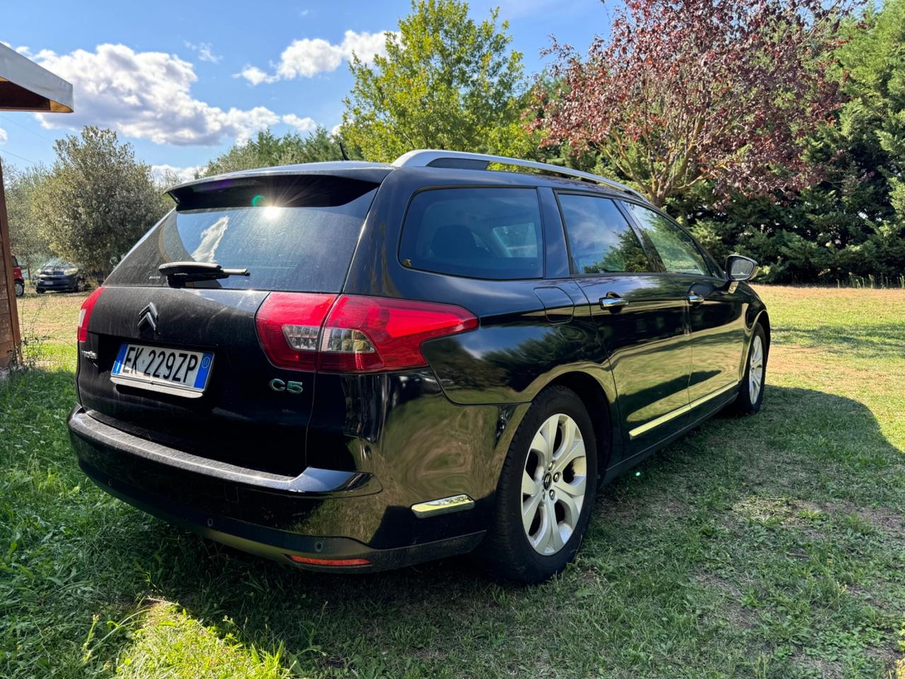 Citroen C5 2.0 HDi 160 Executive Tourer