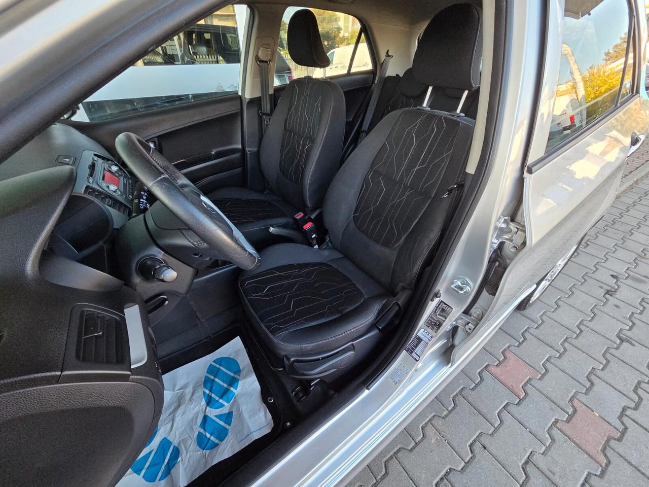 Kia Picanto 1.0 12V Life Bi-Fuel