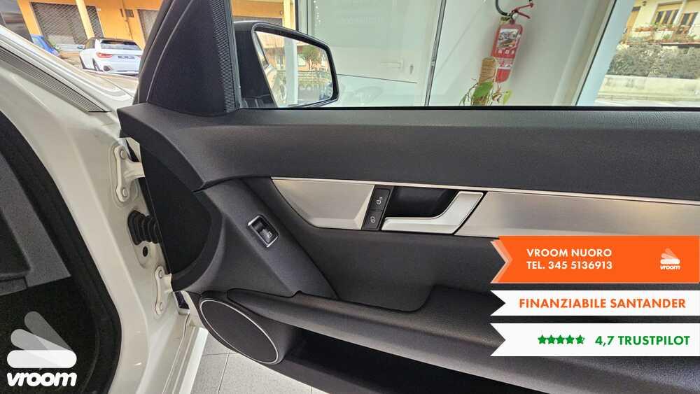 MERCEDES Classe C (W/S204) C 220 CDI S.W. Ava...