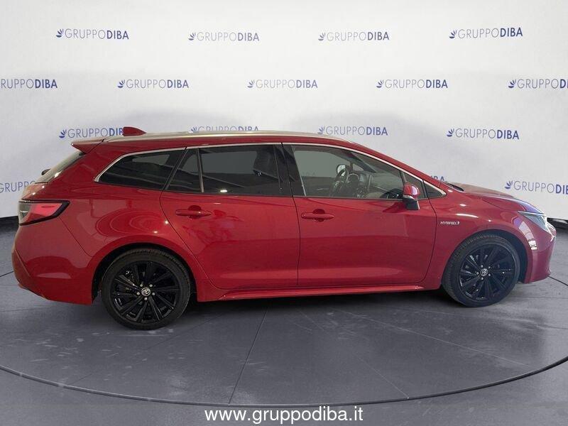 Toyota Corolla XII 2019 Touring Sport Touring Sports 1.8h Style cvt