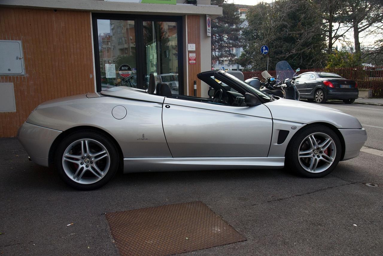 Alfa Romeo GTV Spider 3.0i V6 24V EDIZIONE SPORTIVA