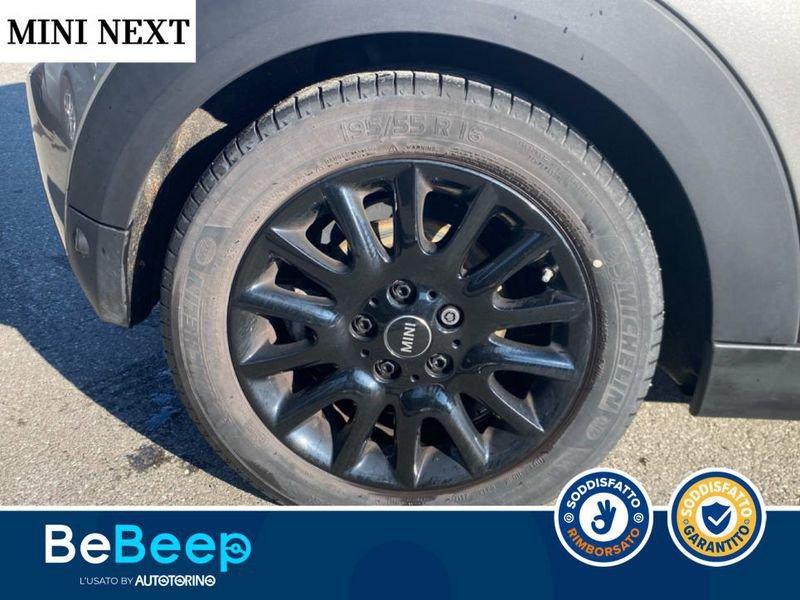 MINI Mini Cabrio 1.5 COOPER D