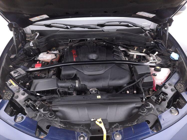 Alfa Romeo Stelvio Super Q4 AT8 BR841170 2.1 Diesel 210CV