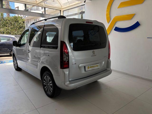 PEUGEOT Partner Tepee Mix 1.6 8V HDi 115CV FAP Active