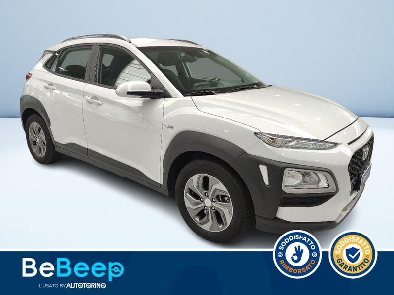 Hyundai Kona 1.6 HEV XTECH 2WD DCT