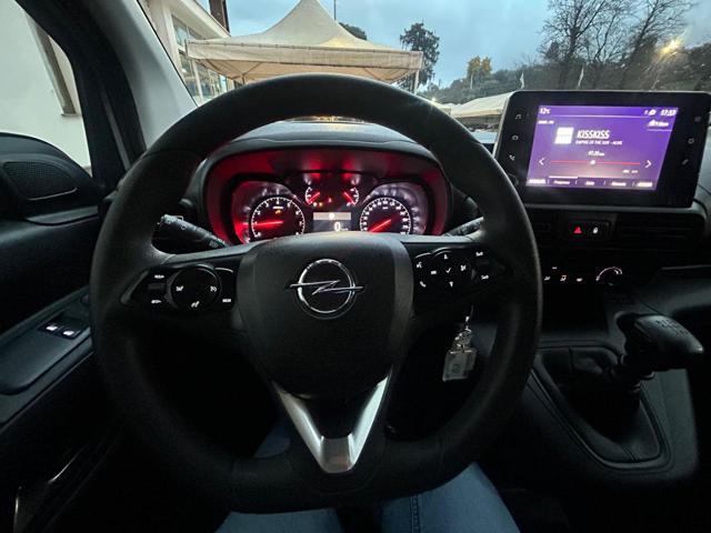 OPEL Combo Life 1.5D 100 CV S&S Edition Plus N1