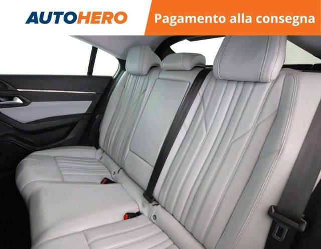 PEUGEOT 508 BlueHDi 160 Stop&Start EAT8 Allure