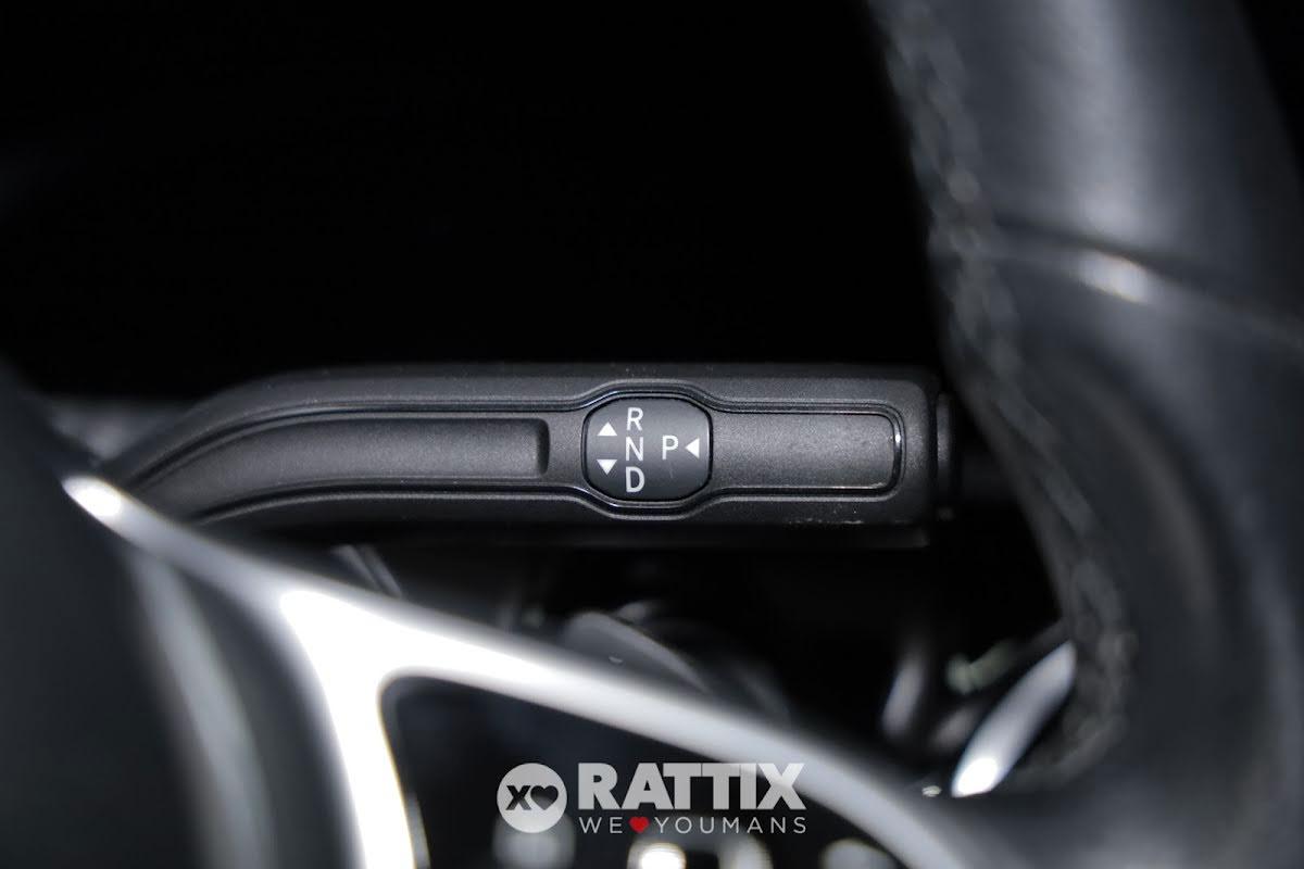 Mercedes-Benz CLA 200 d Shooting Brake Business Extra auto