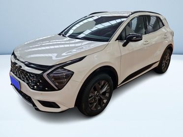 Kia Sportage 1.6 T-GDi HEV GT-line AT6