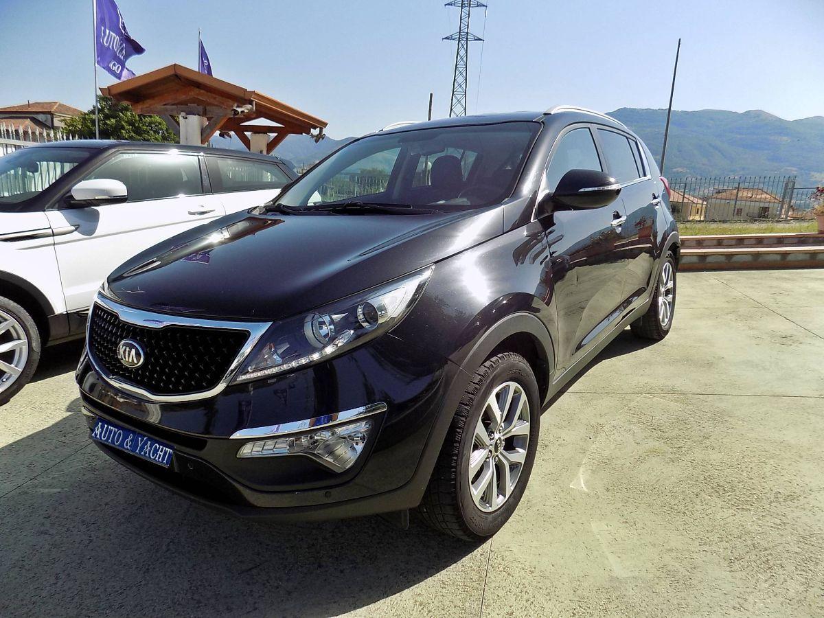 KIA - Sportage - 1.7 CRDI 2WD Cool