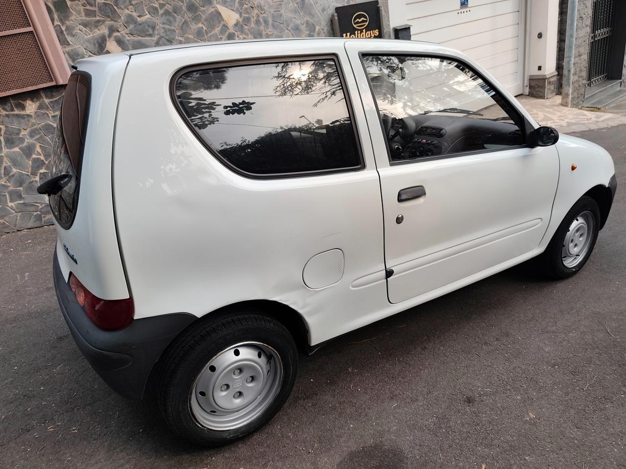 Fiat Seicento 900 Van 2 posti
