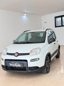 Fiat Panda 1.0 hybrid Easy Connect s adatta per NEO PATENTATI,BLUETOOTH,COMANDI AL VOLANTE,USB,SENSORI DI PARCH