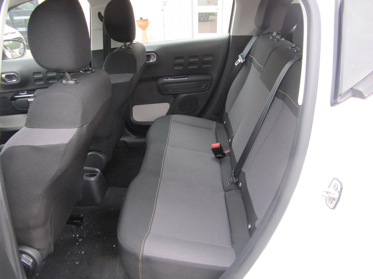 Citroen C3 PureTech 83 S&S Shine - BENZINA