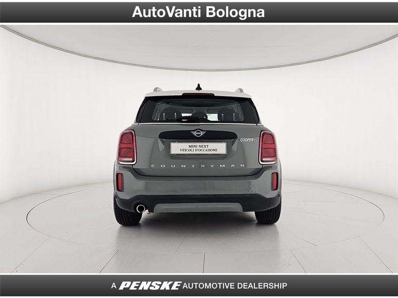 MINI Mini Countryman F60 Cooper D Essential