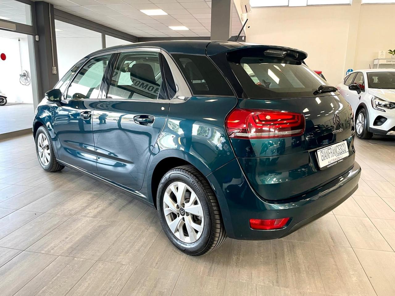Citroen C4 SpaceTourer BlueHDi 130cv Feel