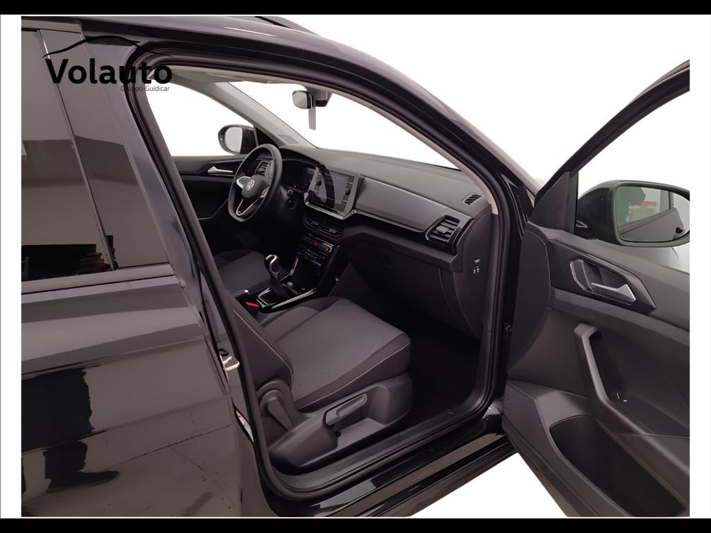 VOLKSWAGEN T-Cross 2024 - T-Cross 1.0 tsi Edition Plus 115cv