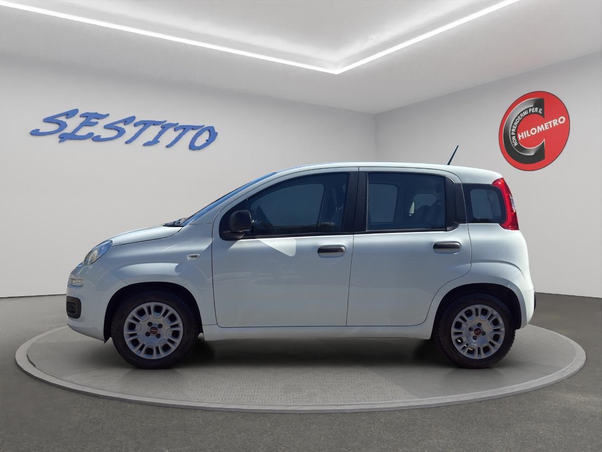 FIAT - Panda 1.0 hybrid s&s 70cv 5p.ti