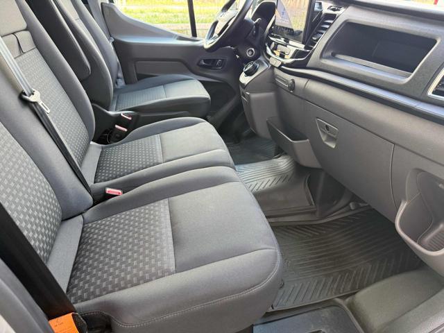 FORD E-Transit 350 Batteria 68kWh 269CV PM-TM Furgone Trend