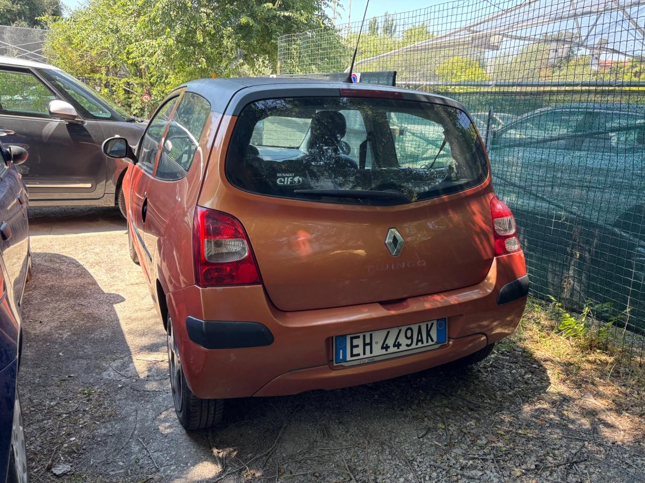 Renault Twingo 1.2 16V