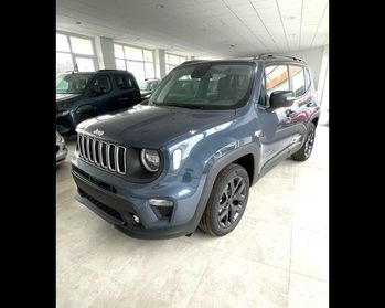 JEEP Renegade E-Hybrid My24 Summit1.5 Turbo T4 E-Hybrid 130cv F