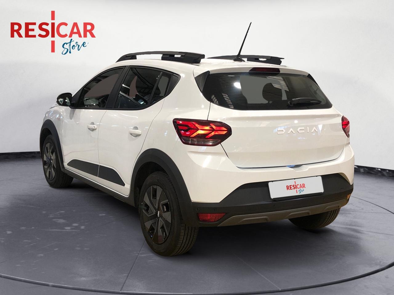 DACIA Sandero Stepway 1.0 tce Expression 90cv