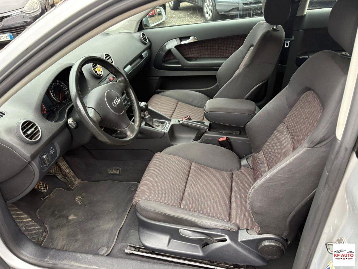 AUDI - A3 - 2.0 16V TDI Attraction