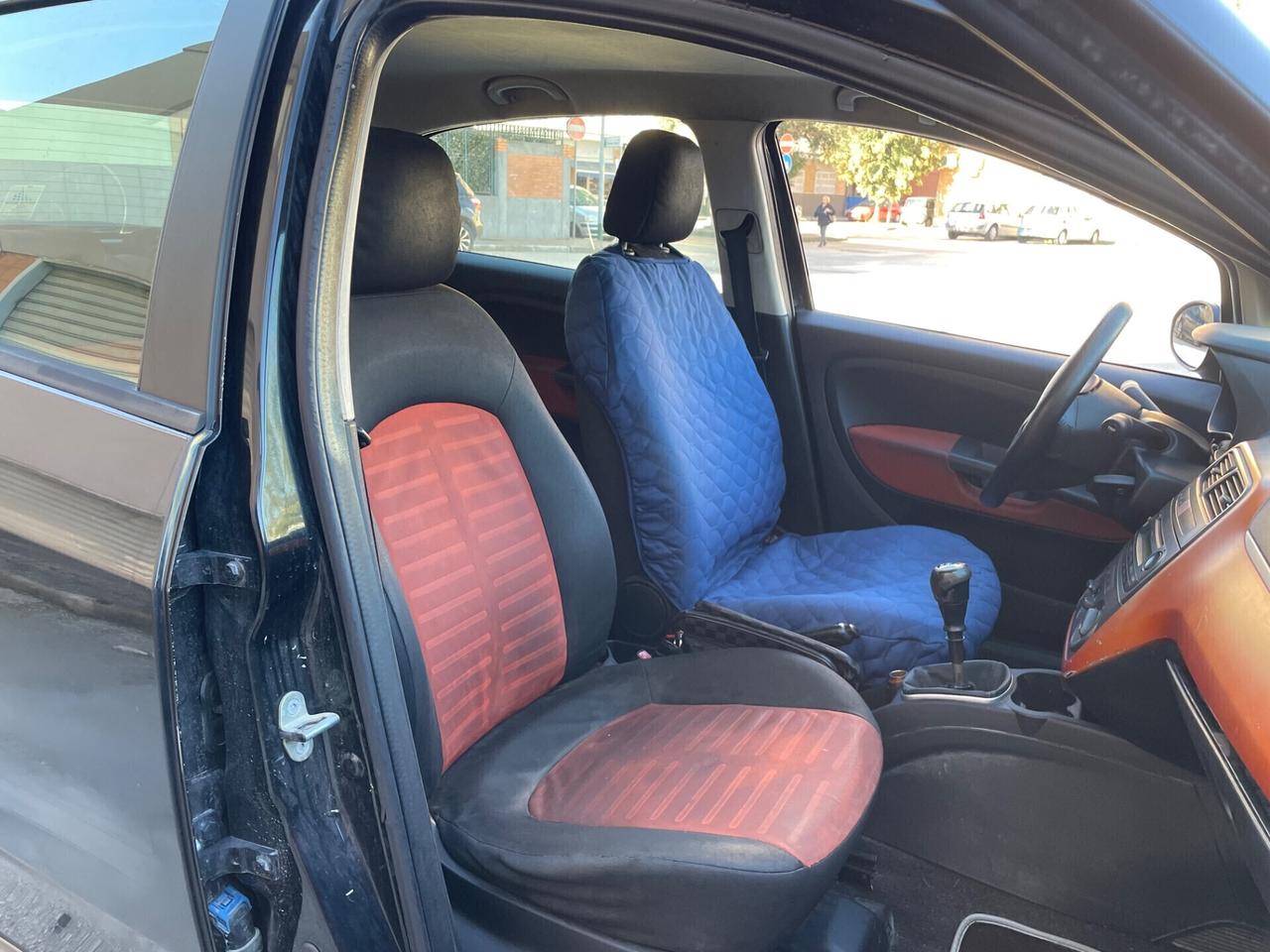 Fiat Grande Punto 1.3 MJT 75 CV 5 porte Dynamic