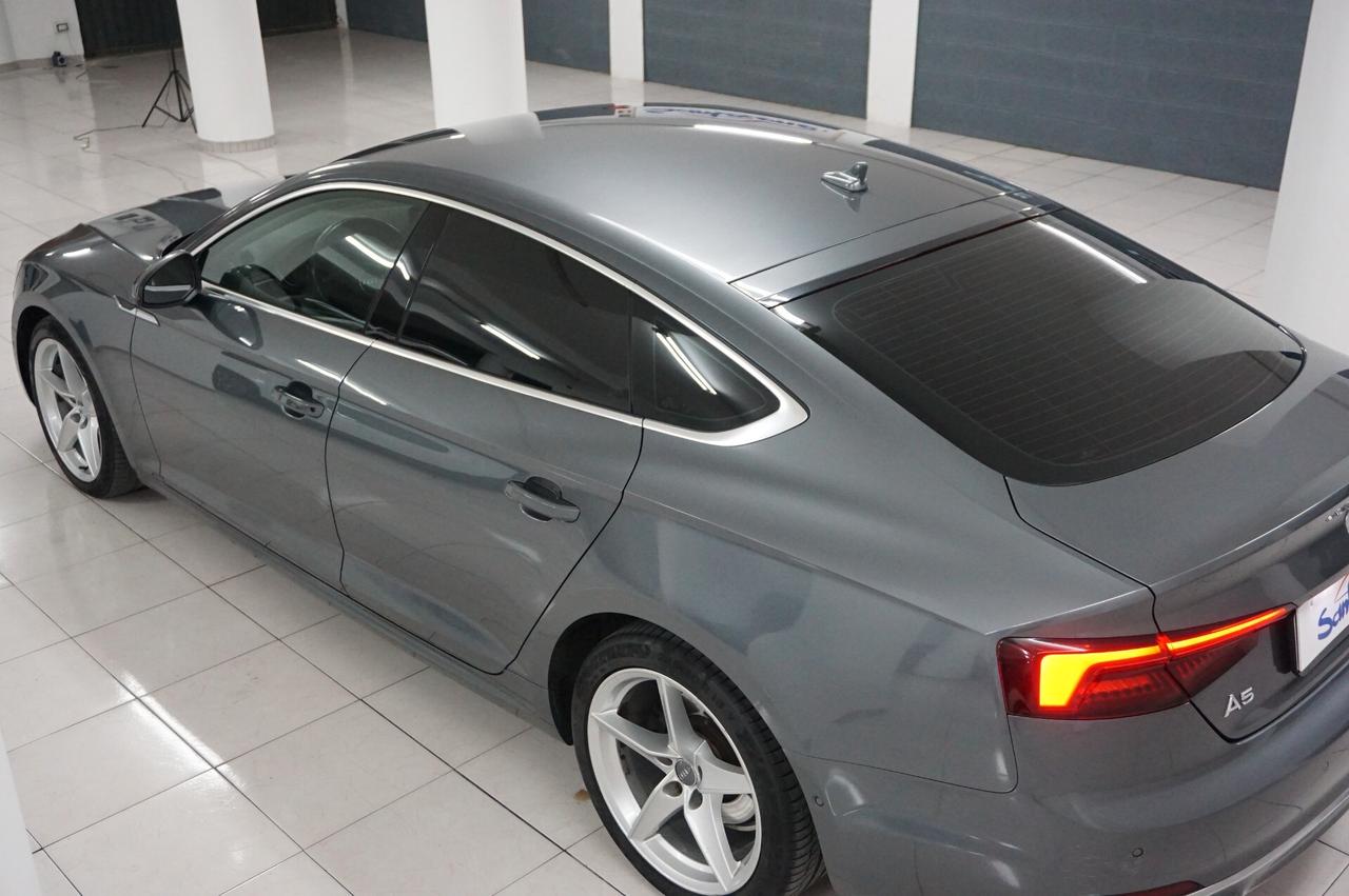 Audi A5 SPB 2.0 TDI 190 CV S tronic Business Sport