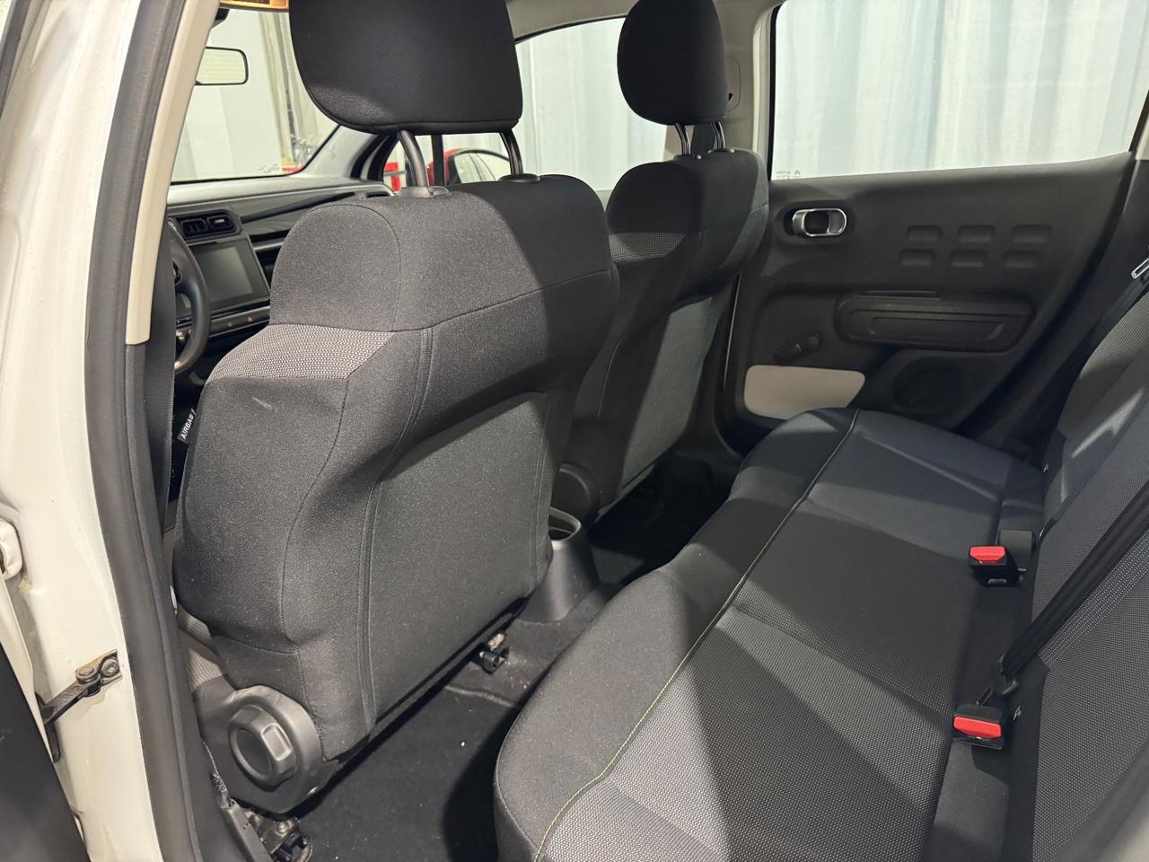 Citroen C3 PureTech 82 Shine