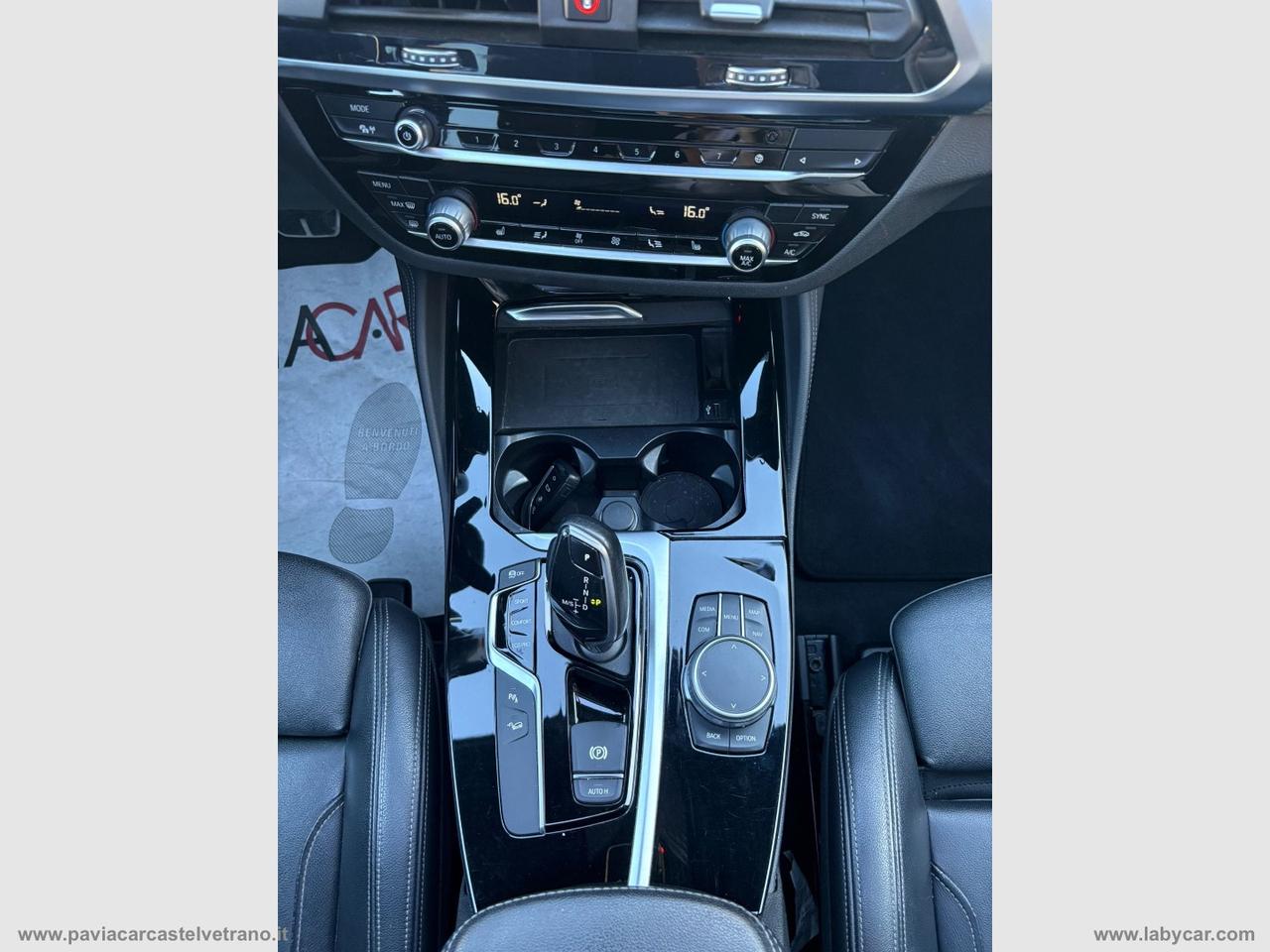 BMW X4 xDrive20d 48V Msport