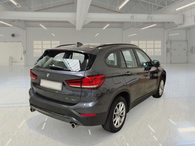 BMW X1 sDrive 18d Business Advantage Auto