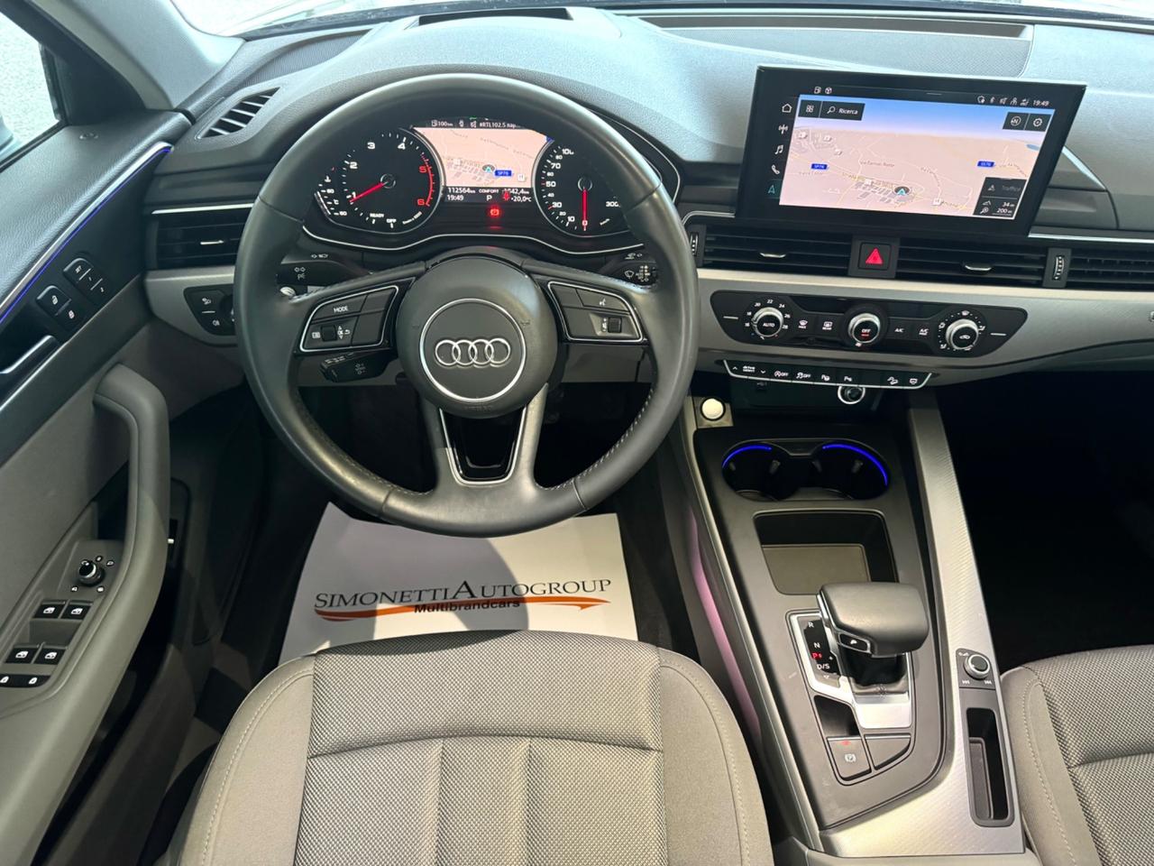 AUDI A4 ALLROAD 2.0 Tdi -Virtual Led Ambient 19