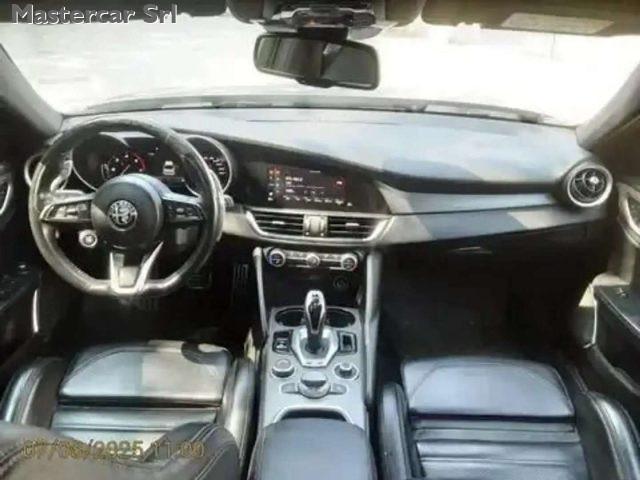 ALFA ROMEO Giulia 2.2 t Veloce Q4 210 cv auto - GH299HV